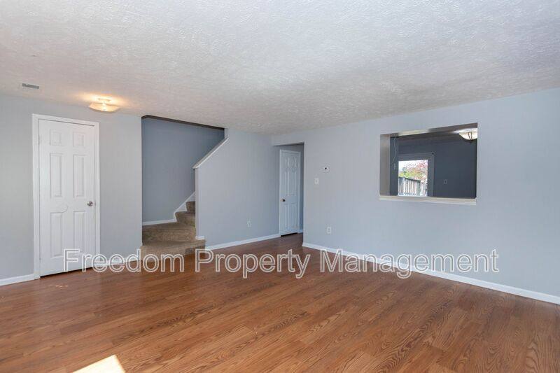 Townhouse for rent at 4686 Hercules Lane, Woodbridge, VA 22193