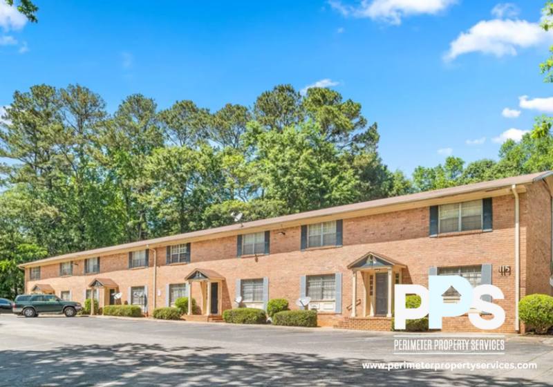 Apartment for rent at 1730 Sams St #H, Marietta, GA 30060
