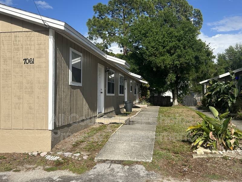 Apartment for rent at 7061 58th St N #C, Pinellas Park, FL 33781