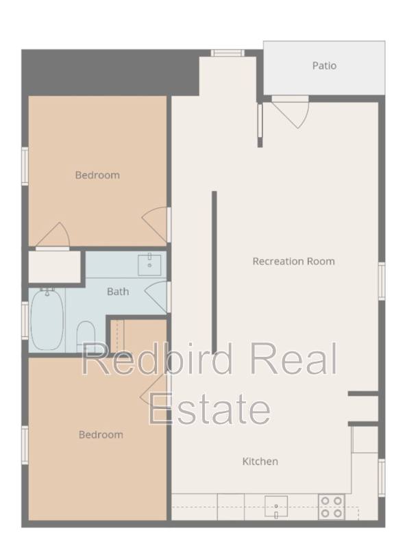Apartment for rent at 611 S 12th St #B, Nashville, TN 37206