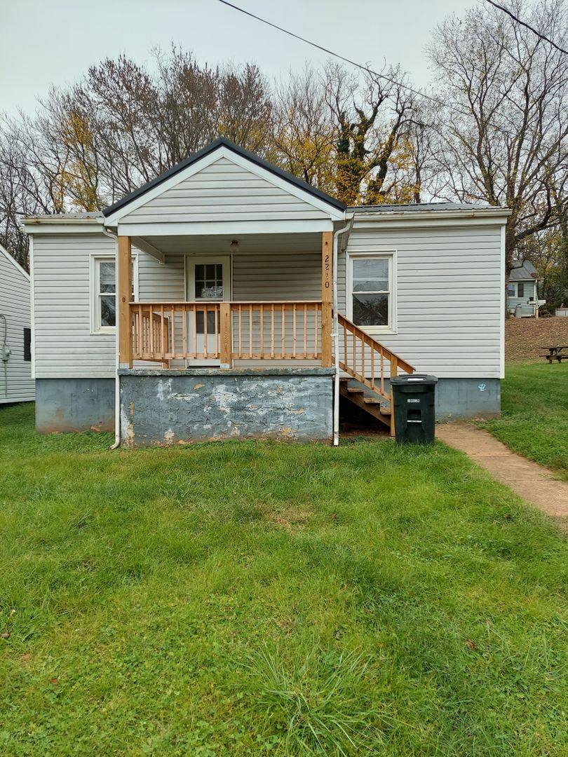 House for rent at 2210 Haden St, Lynchburg, VA 24501