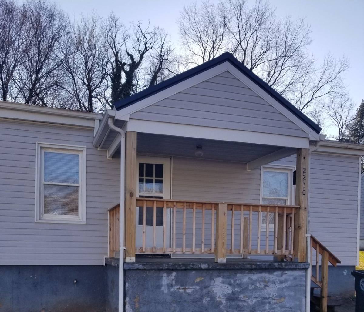 House for rent at 2210 Haden St, Lynchburg, VA 24501
