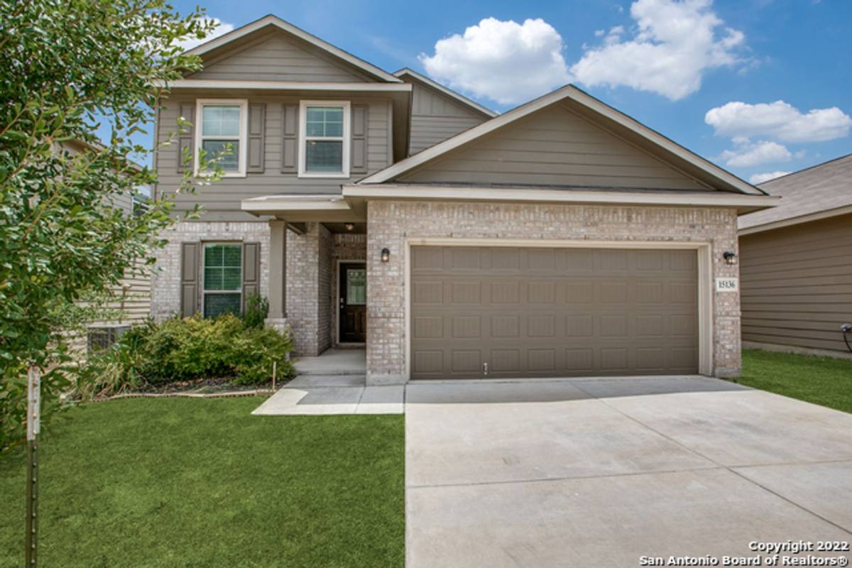 House for rent at 15136 Pandion Dr, San Antonio, TX 78245