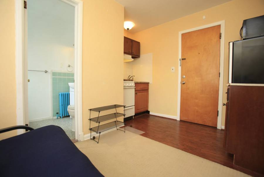 Apartment for rent at 413 Washtenaw Ave, Ann Arbor, MI 48104
