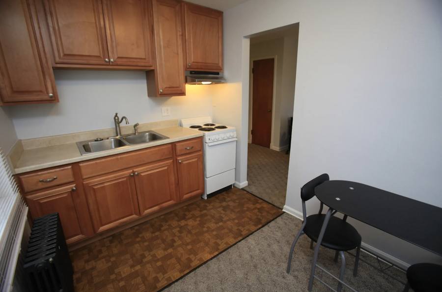 Apartment for rent at 413 Washtenaw Ave, Ann Arbor, MI 48104