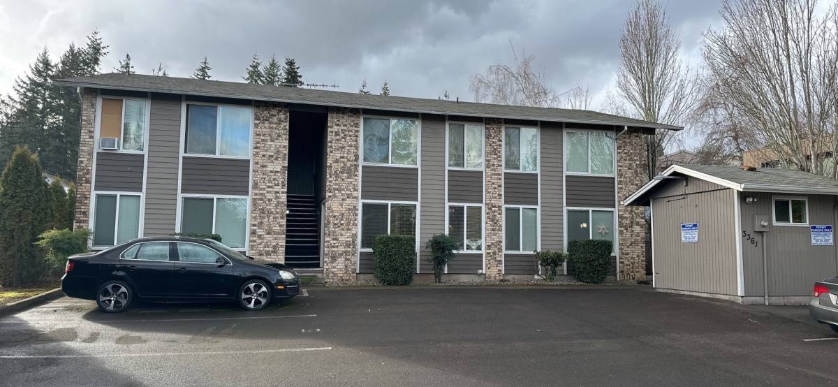 Apartment for rent at 3361 Crawford St SE A-F, Salem, OR 97302