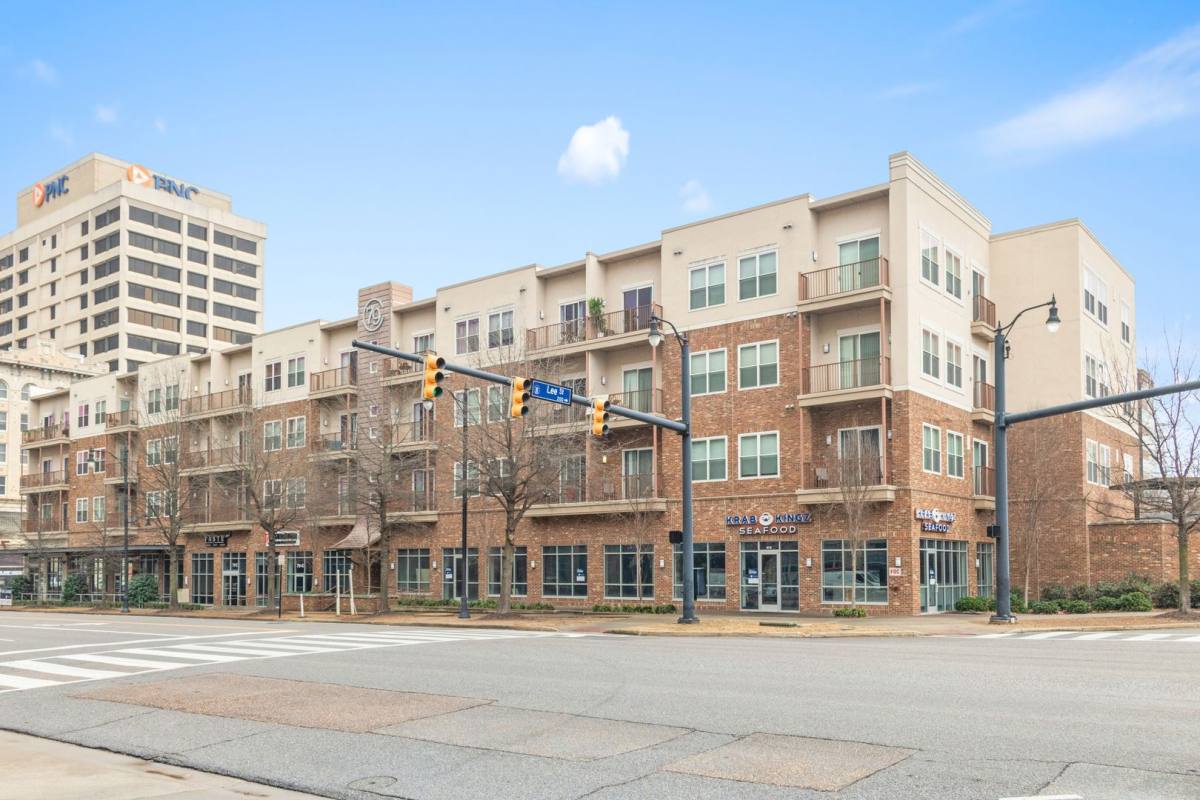 Apartment for rent at 79 Commerce St, Montgomery, AL 36104
