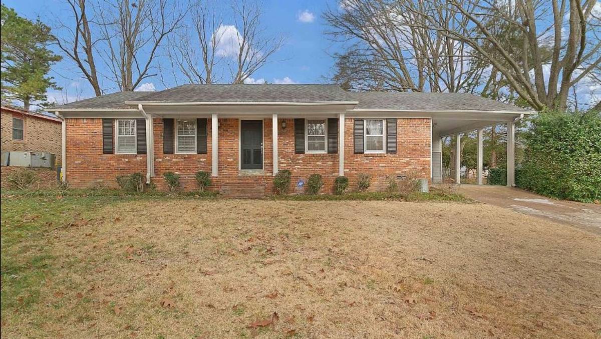 House for rent at 143 Hopper Barker Rd, Jackson, TN 38305