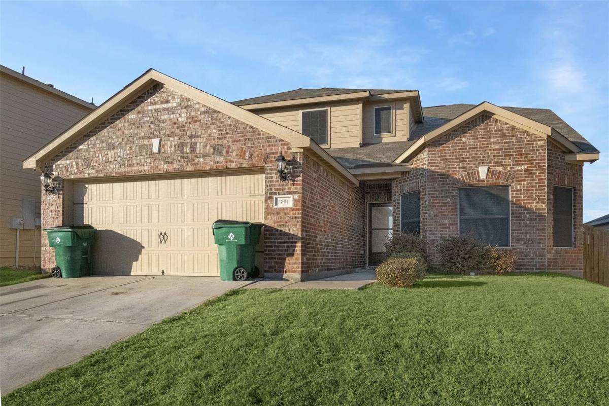 House for rent at 1810 Clegg, Howe, TX 75459