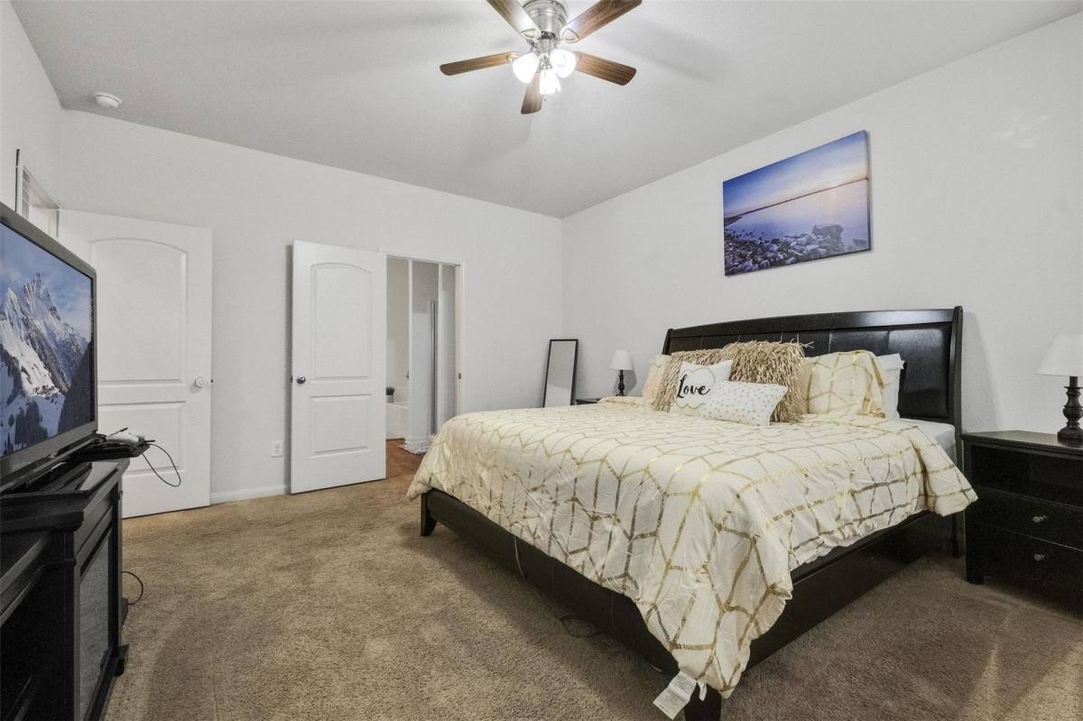 House for rent at 1810 Clegg, Howe, TX 75459