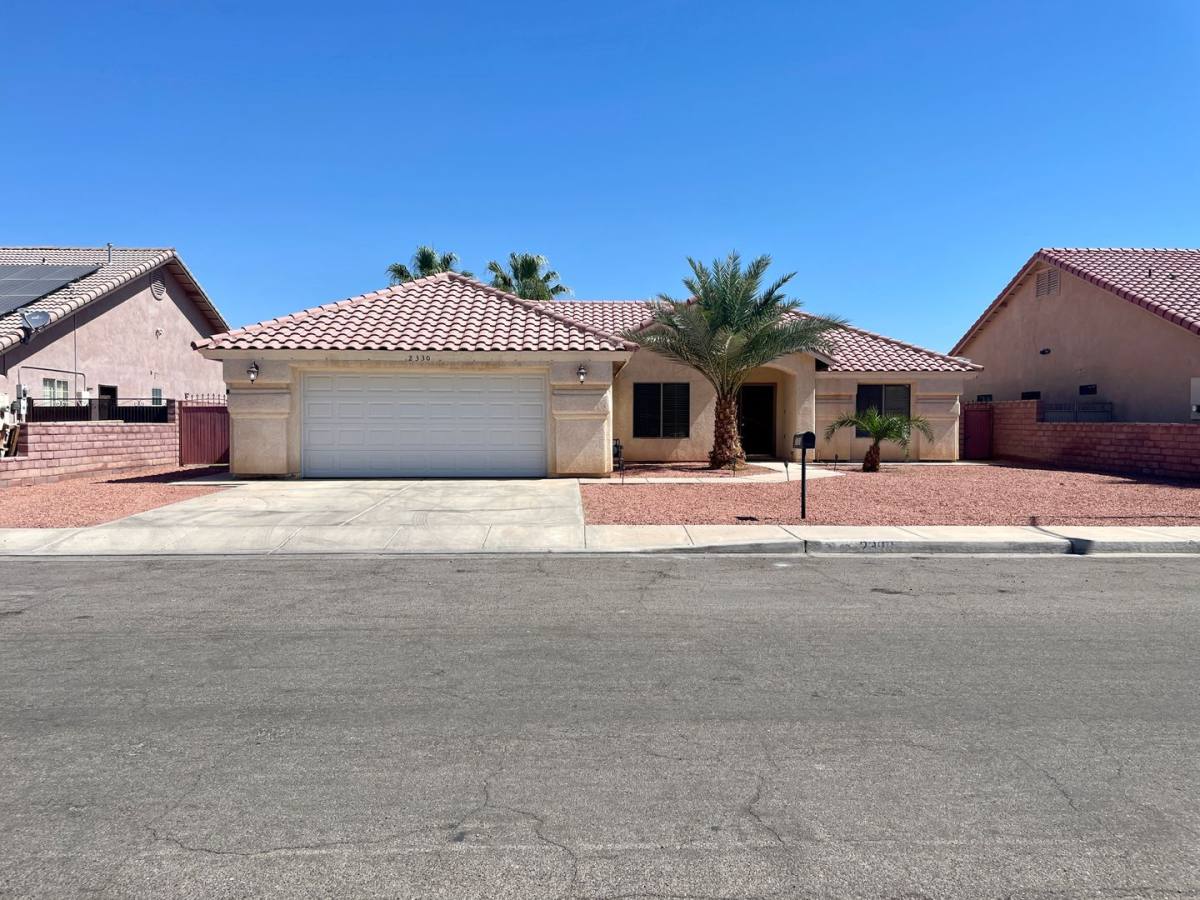 House for rent at 2330 W 22nd Place, Yuma, AZ 85364