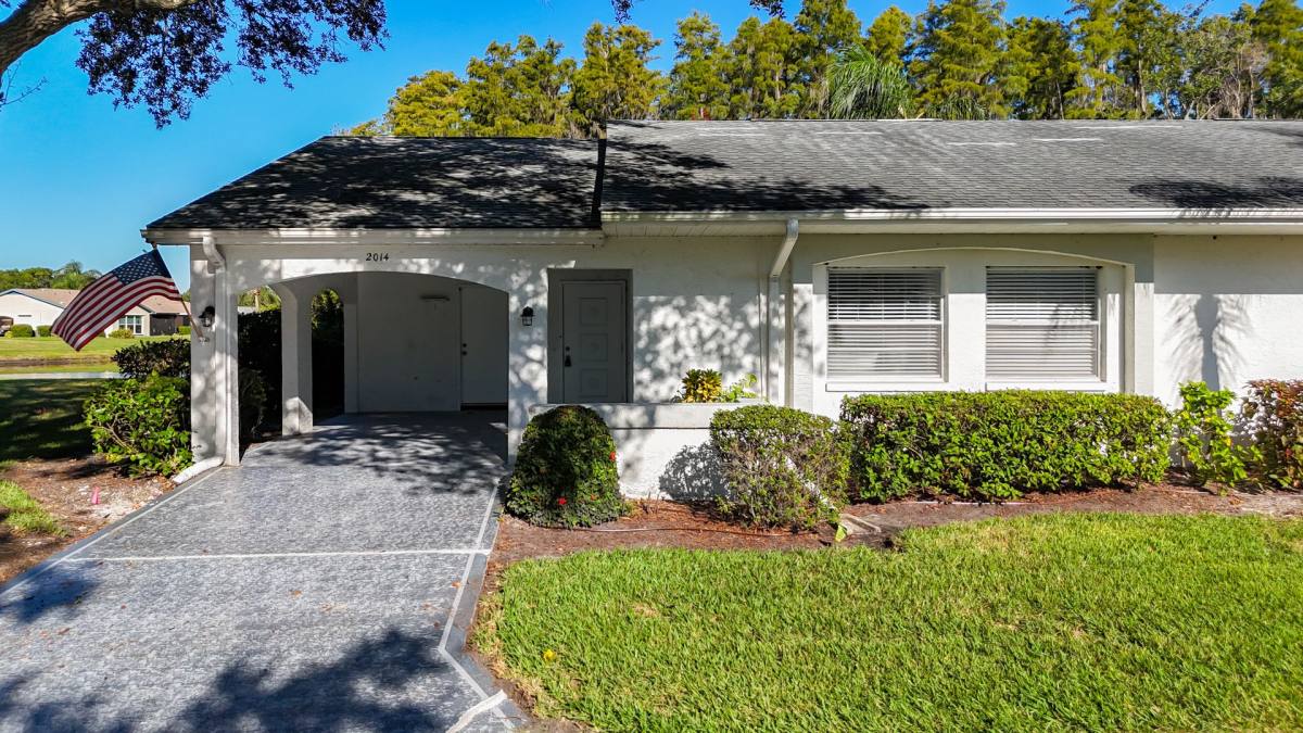 House for rent at 2014 Hampstead Circle, Sun City Center, FL 33573