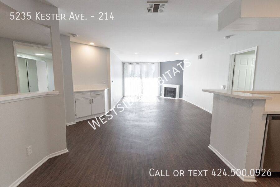 Apartment for rent at 5235 Kester Ave #214, Van Nuys, CA 91411