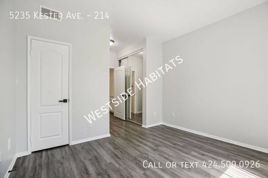 Apartment for rent at 5235 Kester Ave #214, Van Nuys, CA 91411