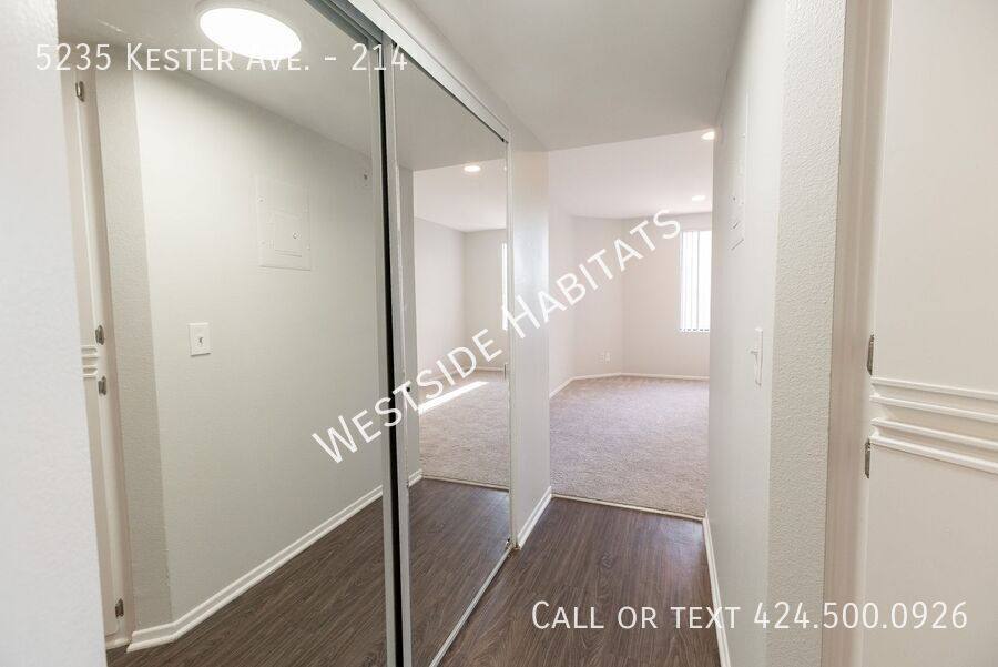 Apartment for rent at 5235 Kester Ave #214, Van Nuys, CA 91411