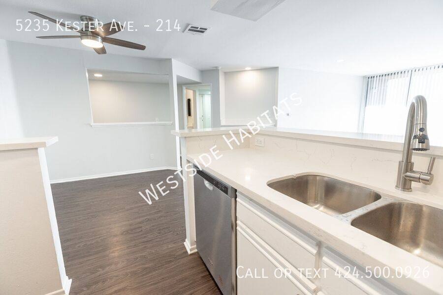 Apartment for rent at 5235 Kester Ave #214, Van Nuys, CA 91411