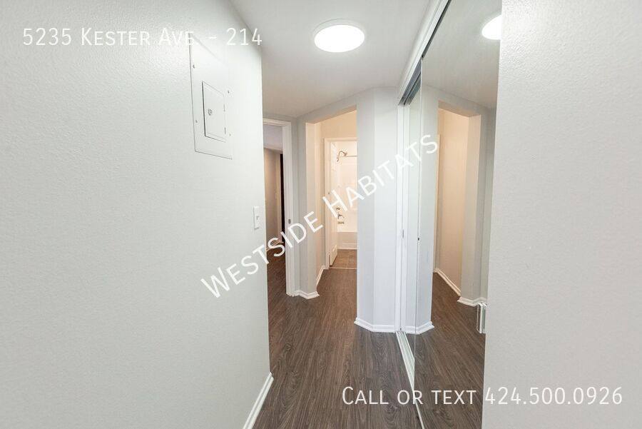 Apartment for rent at 5235 Kester Ave #214, Van Nuys, CA 91411