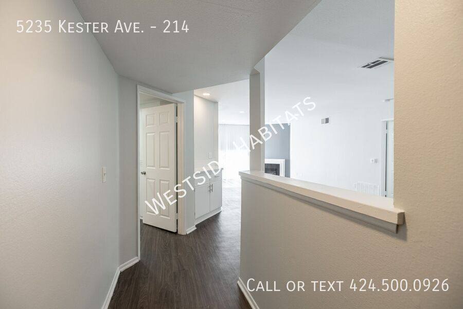 Apartment for rent at 5235 Kester Ave #214, Van Nuys, CA 91411