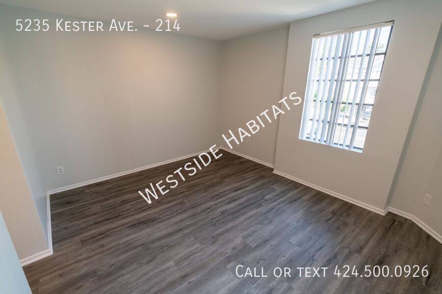 Apartment for rent at 5235 Kester Ave #214, Van Nuys, CA 91411