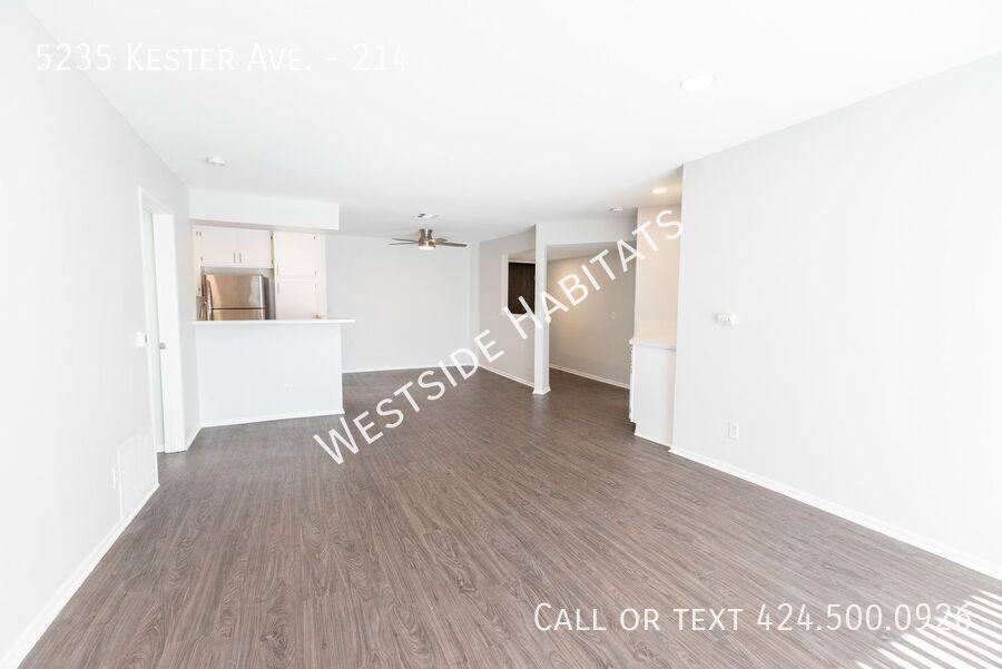 Apartment for rent at 5235 Kester Ave #214, Van Nuys, CA 91411