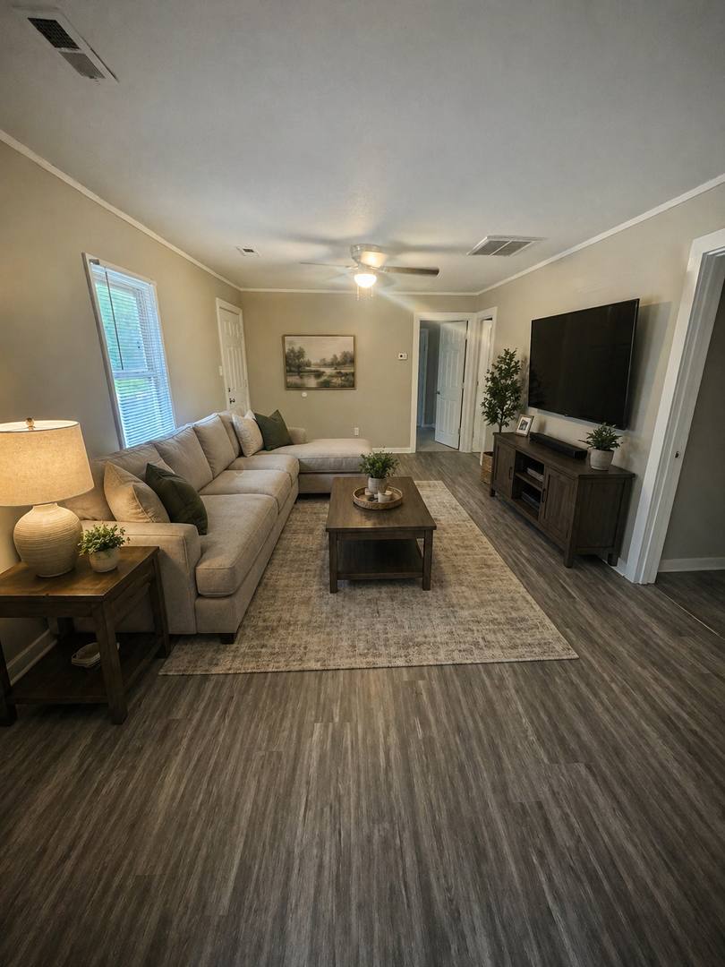 House for rent at 2443 Myers St, Gastonia, NC 28056