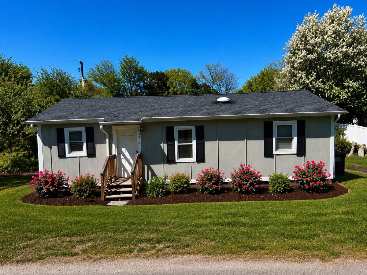 House for rent at 2443 Myers St, Gastonia, NC 28056