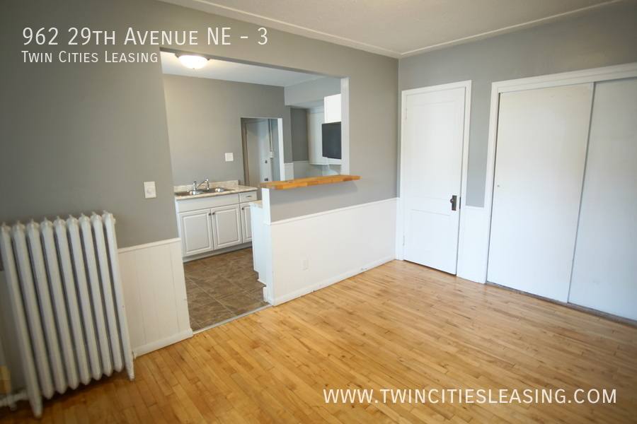 Apartment for rent at 962 29th Ave NE #4, Minneapolis, MN 55418