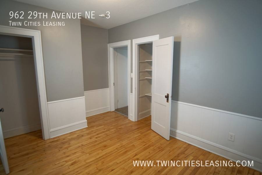 Apartment for rent at 962 29th Ave NE #4, Minneapolis, MN 55418