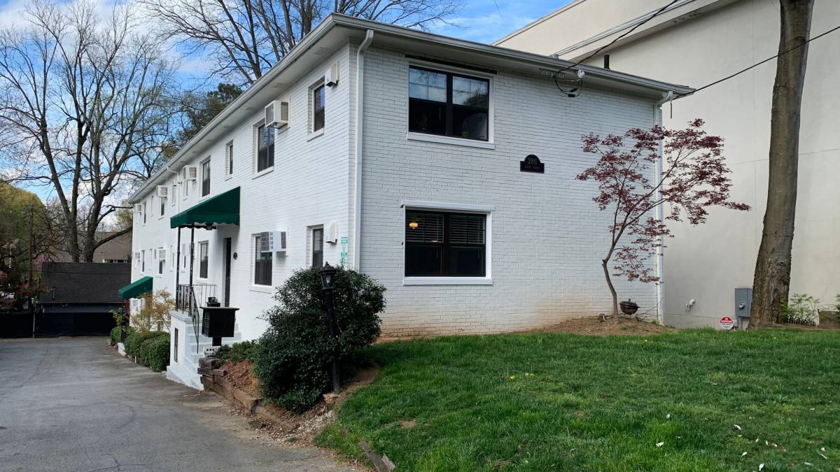 Apartment for rent at 286 9th St #3, Atlanta, GA 30308