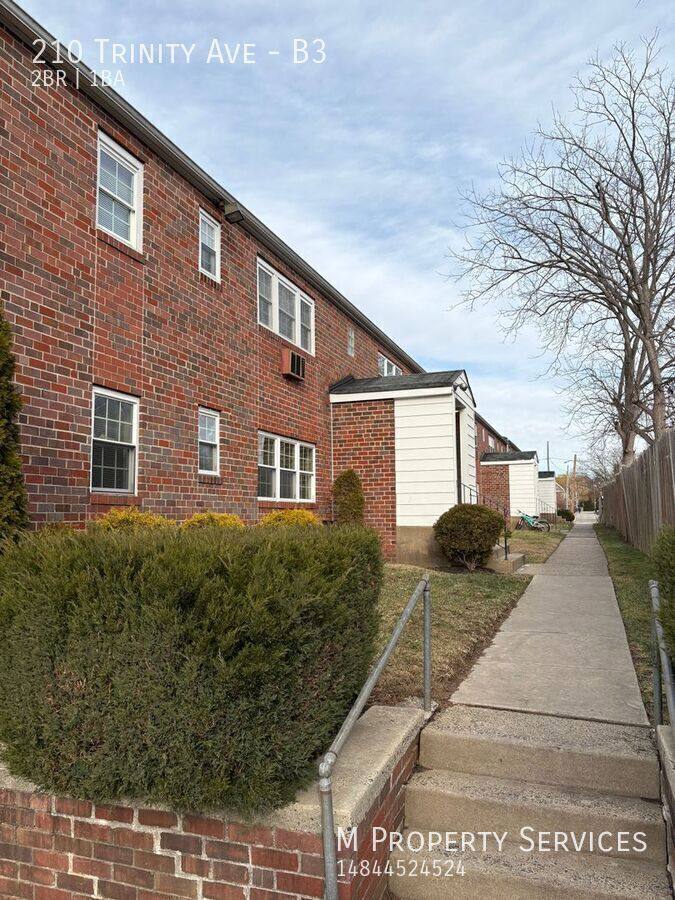Apartment for rent at 210 Trinity Ave #B3, Ambler, PA 19002