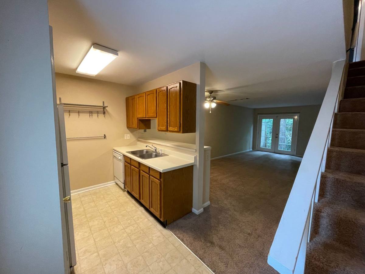 Townhouse for rent at 3234 W Wimbledon Dr, Augusta, GA 30909