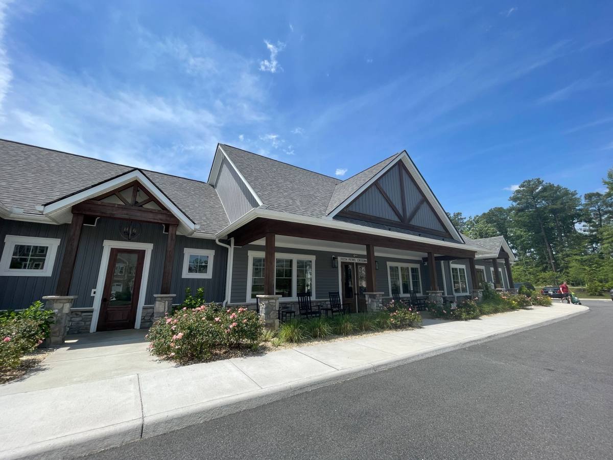 Townhouse for rent at 11900 Petrel Crossing, Midlothian, VA 23112