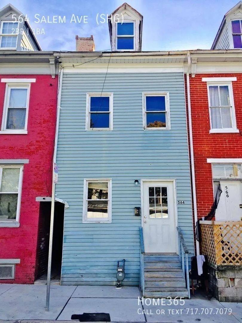 House for rent at 564 Salem Ave, York, PA 17401