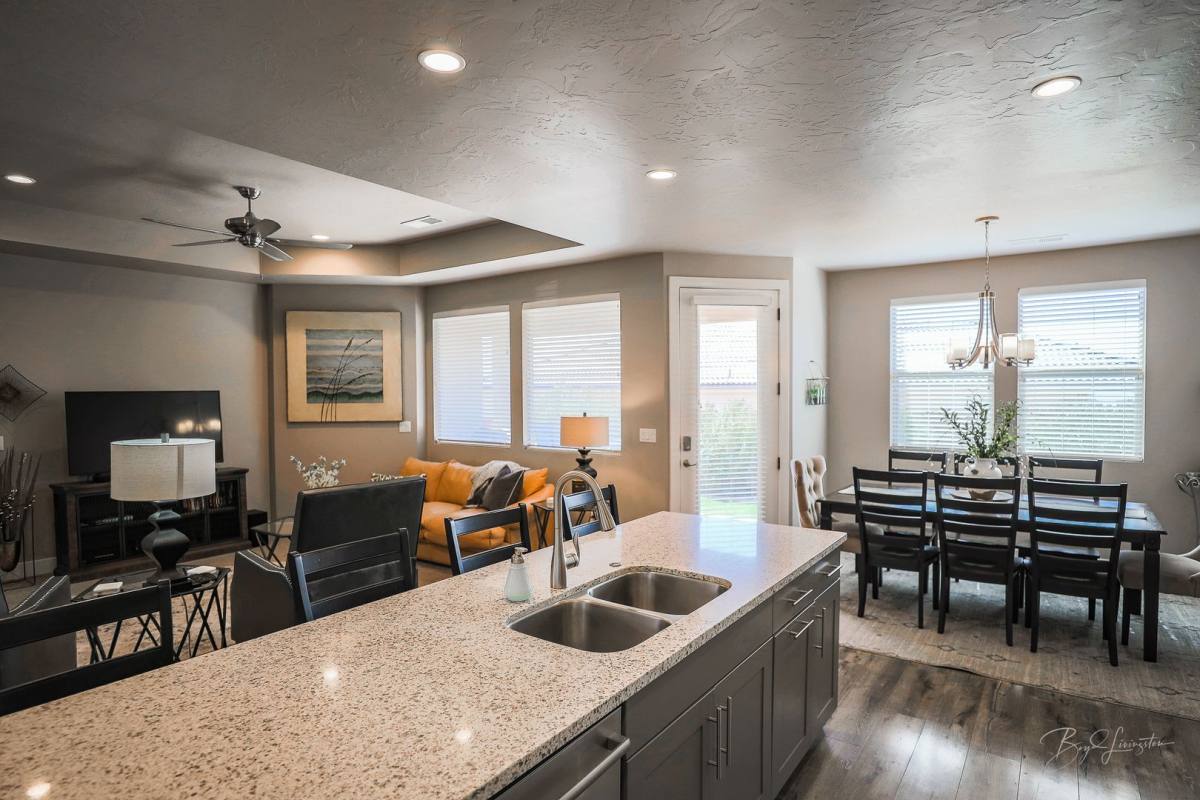 House for rent at 35 W 460 S, Ivins, UT 84738