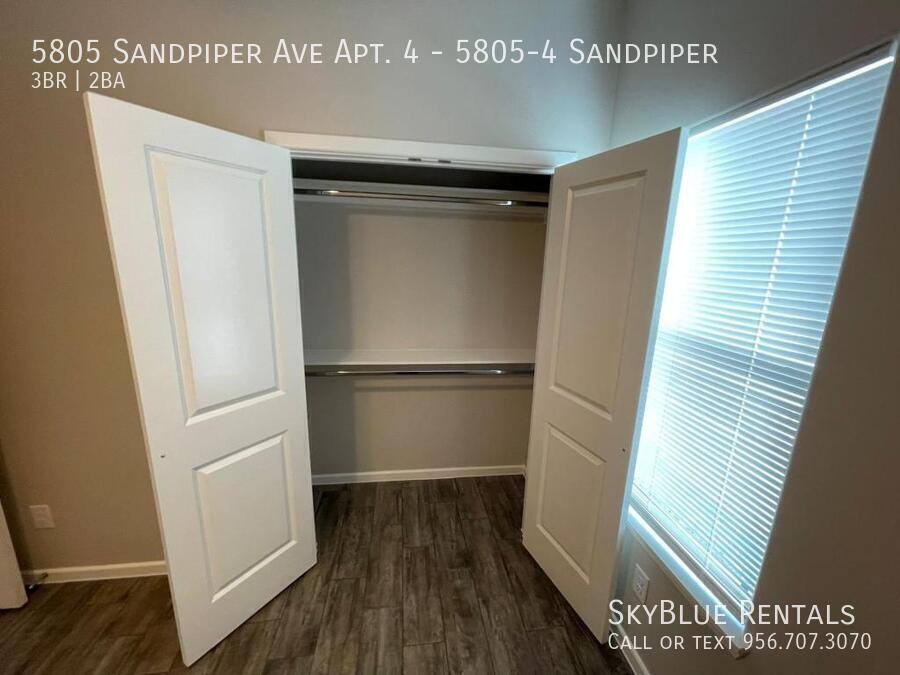 Apartment for rent at 5805 Sandpiper Ave #4, McAllen, TX 78503