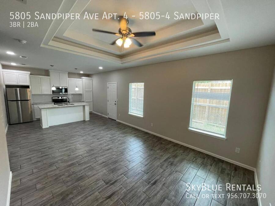 Apartment for rent at 5805 Sandpiper Ave #4, McAllen, TX 78503