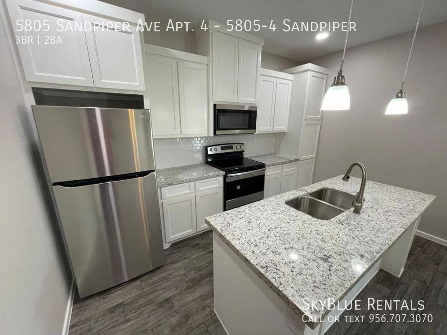 Apartment for rent at 5805 Sandpiper Ave #4, McAllen, TX 78503