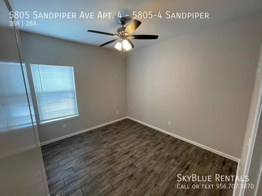 Apartment for rent at 5805 Sandpiper Ave #4, McAllen, TX 78503