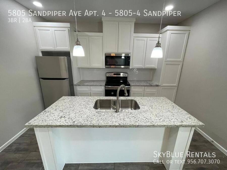 Apartment for rent at 5805 Sandpiper Ave #4, McAllen, TX 78503