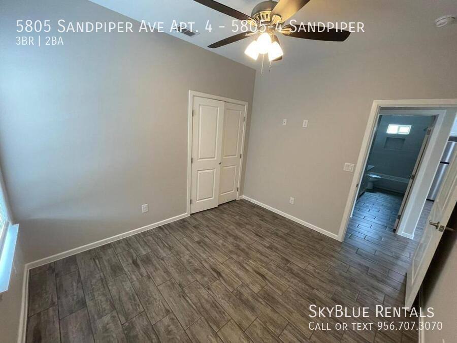 Apartment for rent at 5805 Sandpiper Ave #4, McAllen, TX 78503