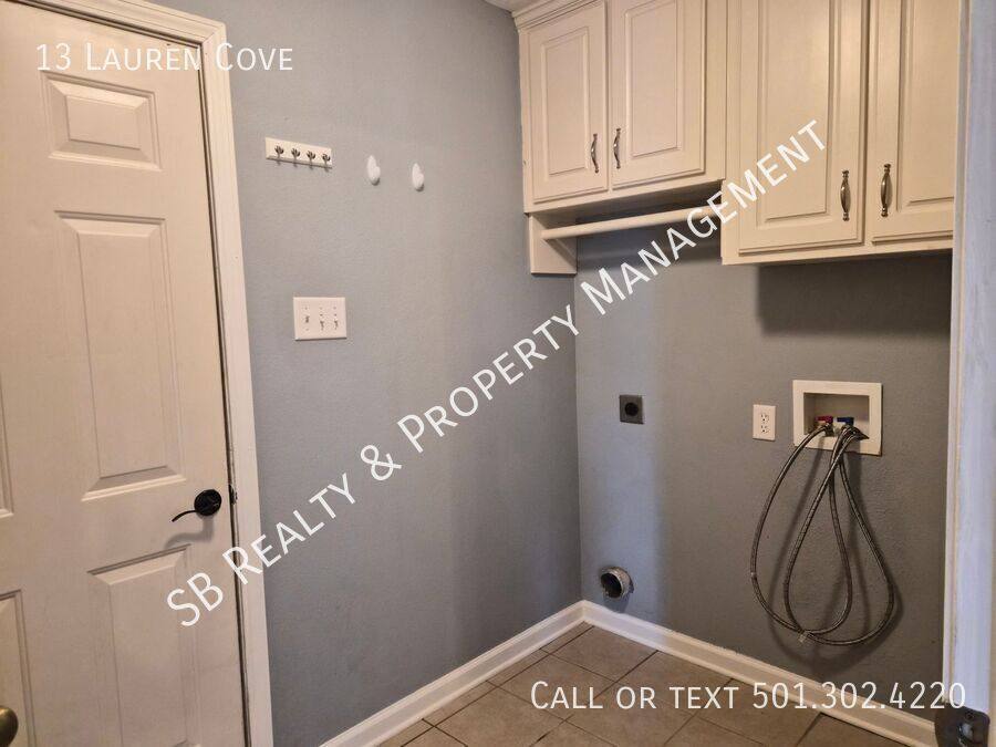 House for rent at 13 Lauren Cove, Cabot, AR 72023