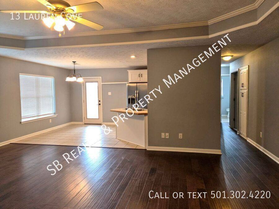 House for rent at 13 Lauren Cove, Cabot, AR 72023