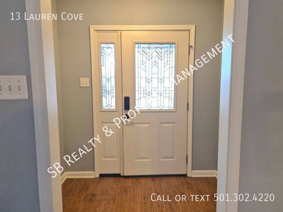 House for rent at 13 Lauren Cove, Cabot, AR 72023