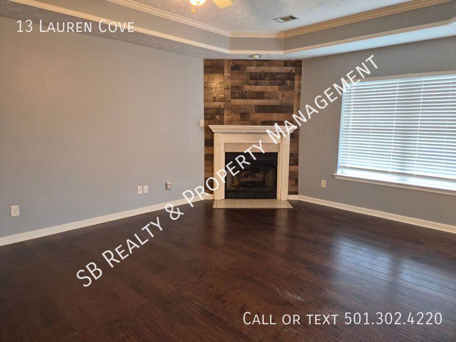 House for rent at 13 Lauren Cove, Cabot, AR 72023