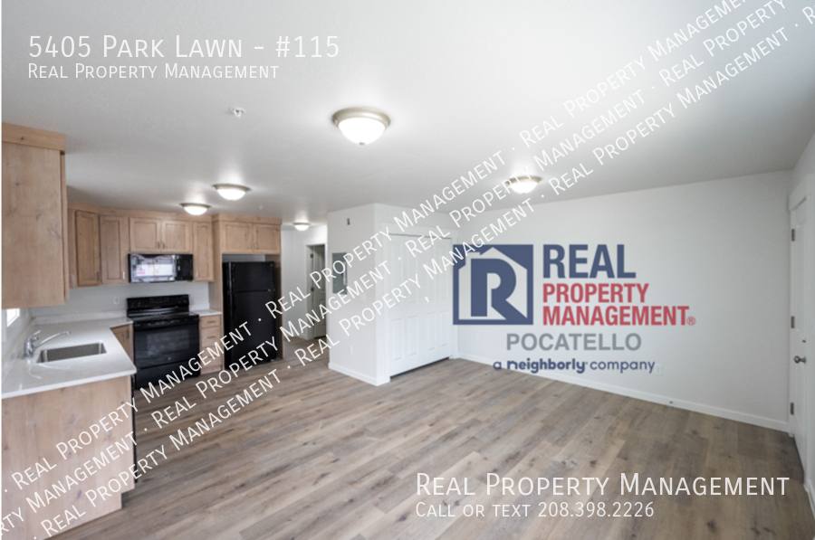 Apartment for rent at 5405 Park Lawn #116, Pocatello, ID 83202