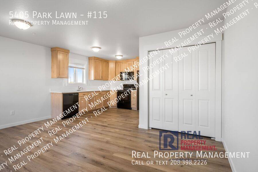 Apartment for rent at 5405 Park Lawn #116, Pocatello, ID 83202