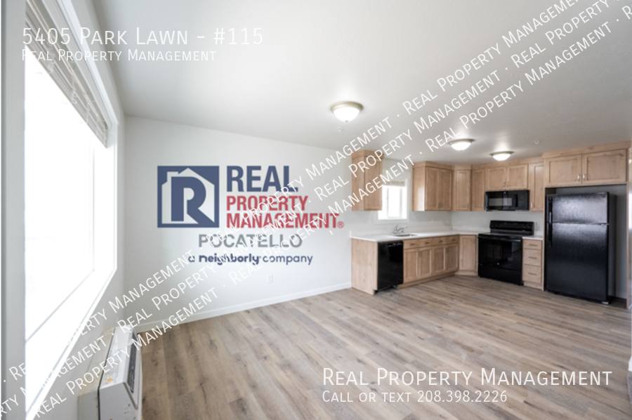 Apartment for rent at 5405 Park Lawn #116, Pocatello, ID 83202