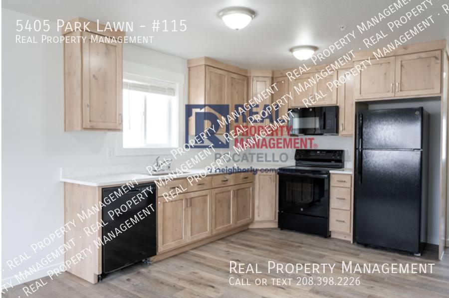 Apartment for rent at 5405 Park Lawn #116, Pocatello, ID 83202