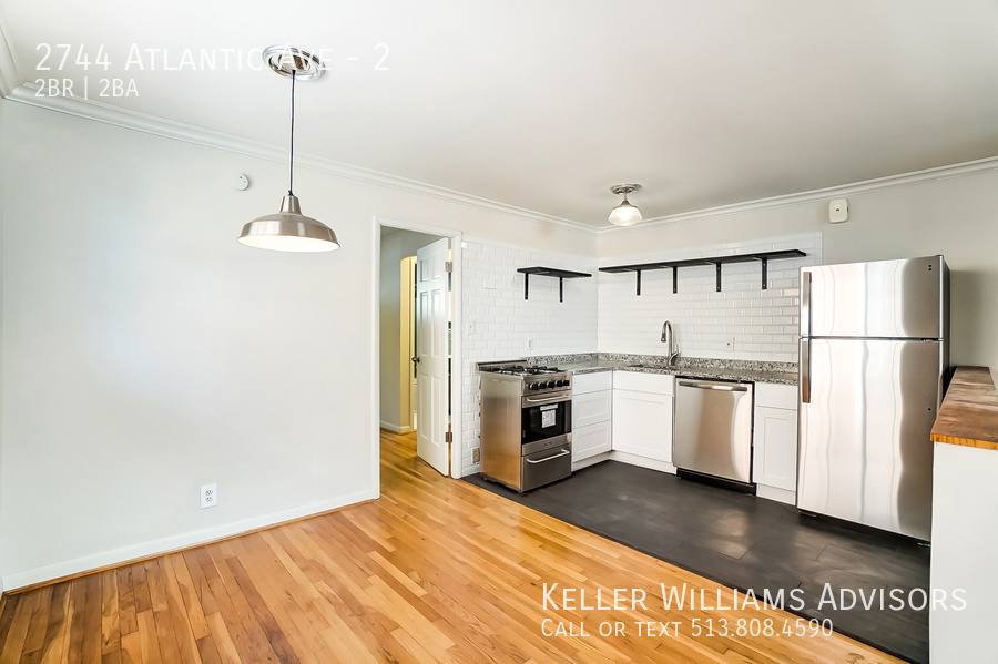 Apartment for rent at 2744 Atlantic Ave #2, Cincinnati, OH 45209
