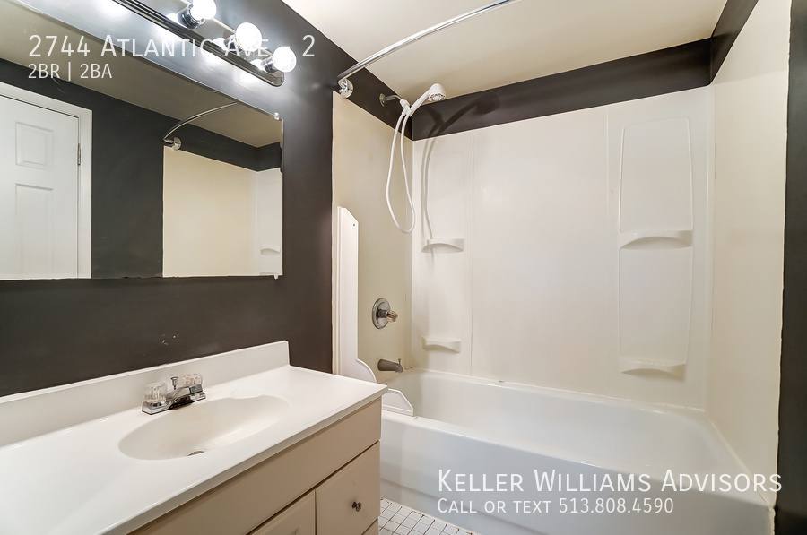 Apartment for rent at 2744 Atlantic Ave #2, Cincinnati, OH 45209